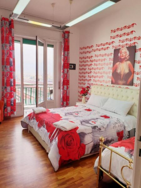 Отель B&B Blue Crystal  Неаполь